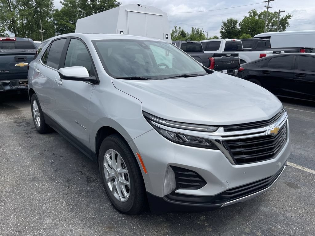 Used 2022 Chevrolet Equinox LT FWD image 13