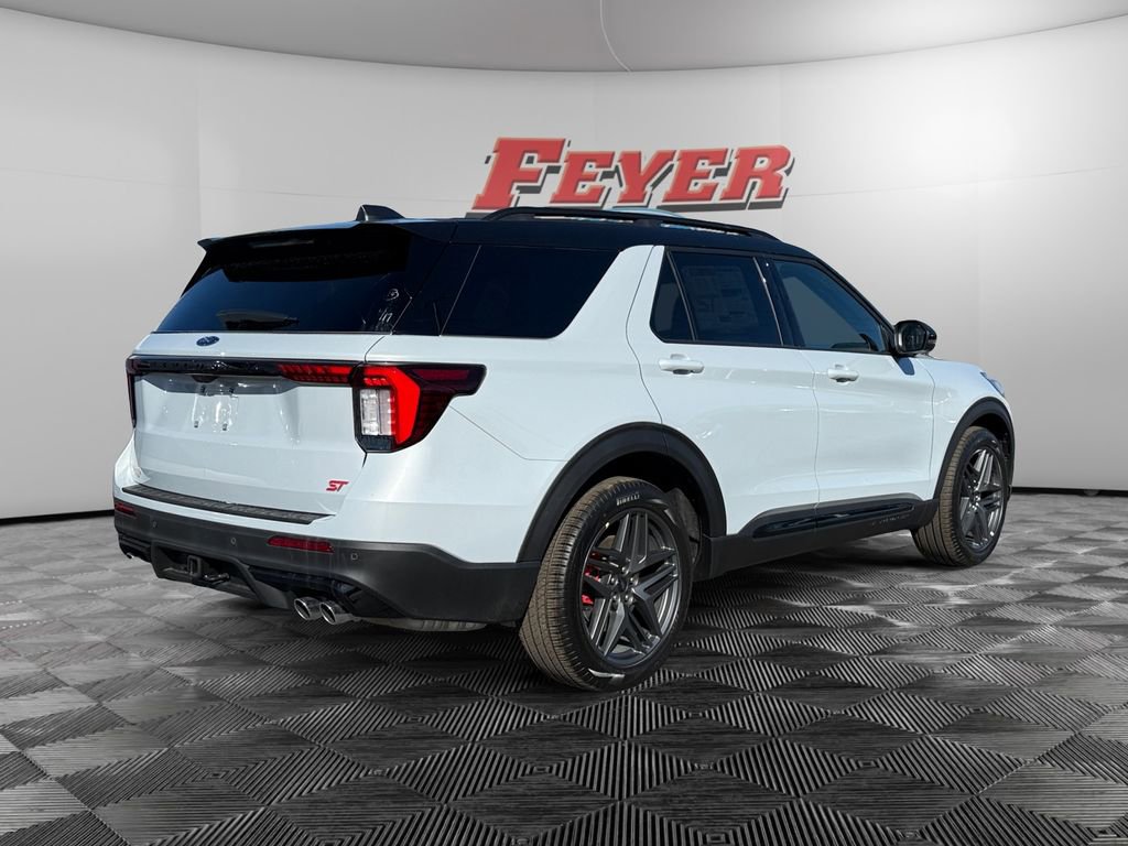 New 2026 Ford Explorer ST image 7