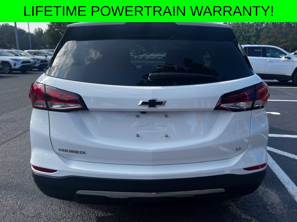 Used 2024 Chevrolet Equinox LT FWD image 16