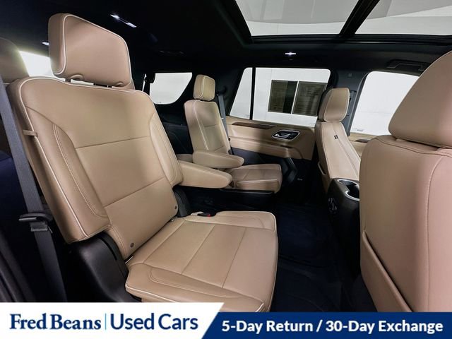 Certified 2021 Chevrolet Tahoe Premier w/ Premium Package AWD/4WD image 31