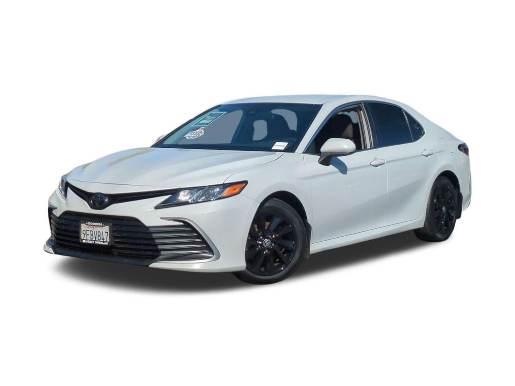 Used 2023 Toyota Camry LE