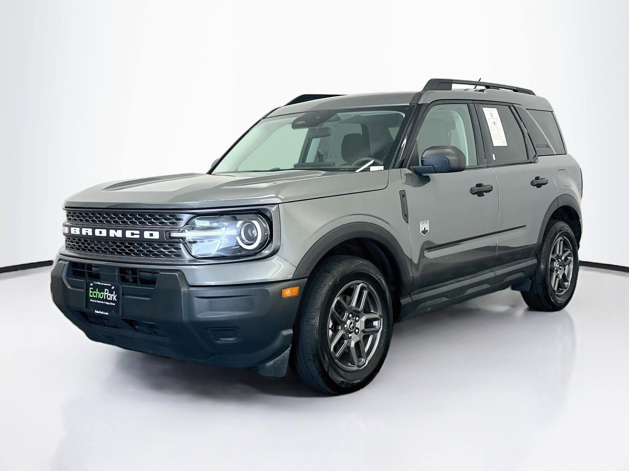 Used 2025 Ford Bronco Sport Big Bend AWD/4WD image 3
