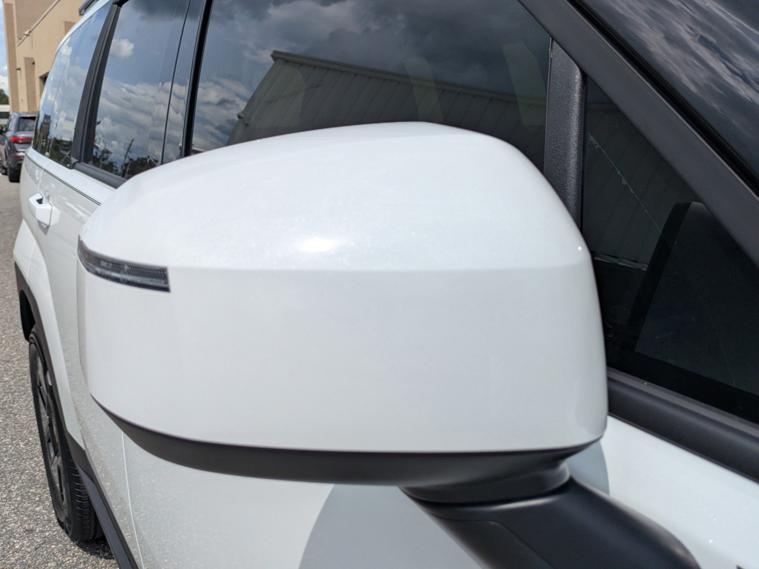 New 2026 Hyundai Santa Fe SEL image 15