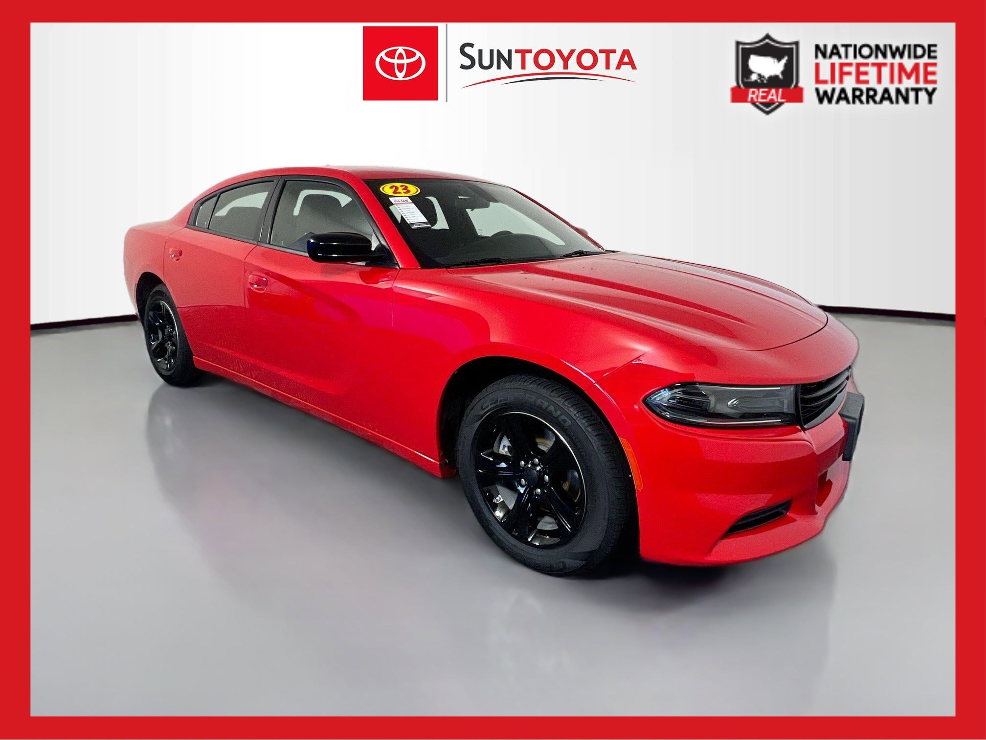Used 2023 Dodge Charger SXT