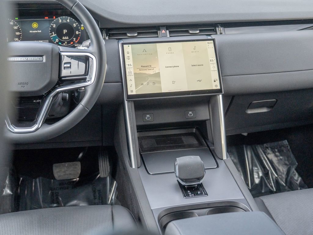 Certified 2025 Land Rover Discovery Sport S AWD/4WD image 20