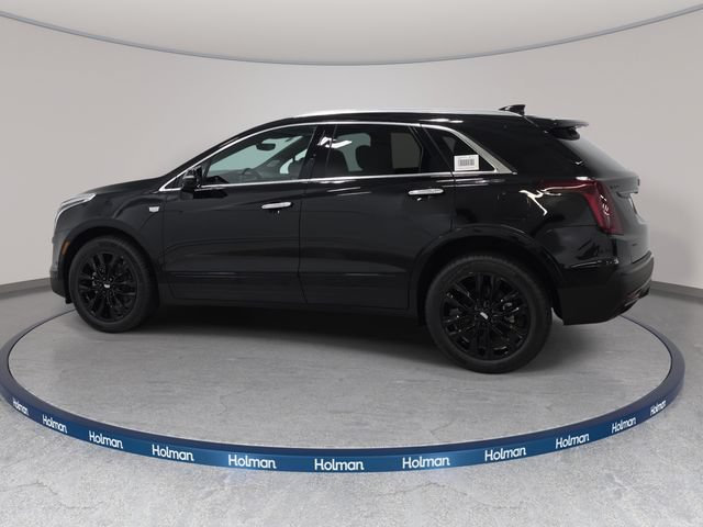 New 2026 Cadillac XT5 Premium Luxury w/ LPO, ONYX Package AWD/4WD image 8