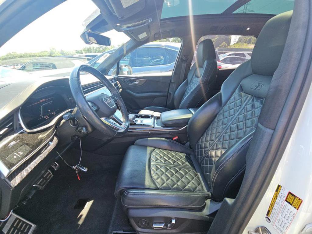 Used 2021 Audi SQ7 Prestige w/ Prestige Package AWD/4WD image 3