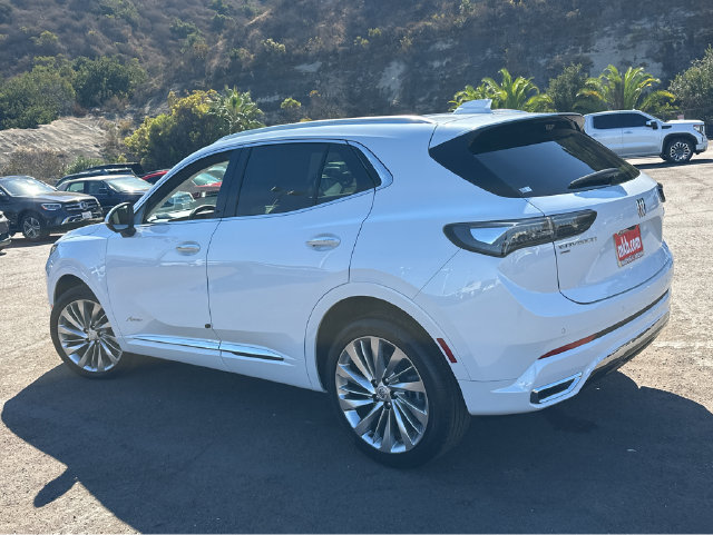 New 2026 Buick Envision Avenir AWD/4WD image 3