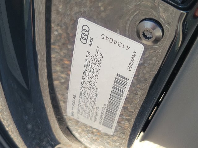 Certified 2024 Audi A5 2.0T Prestige image 27