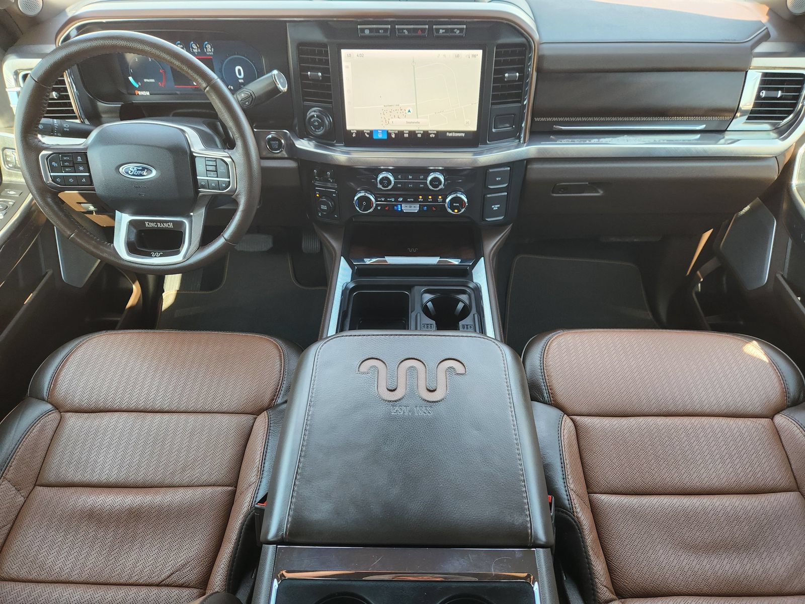 Certified 2024 Ford F250 King Ranch AWD/4WD image 26