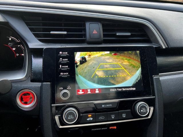 Used 2019 Honda Civic Sport image 16