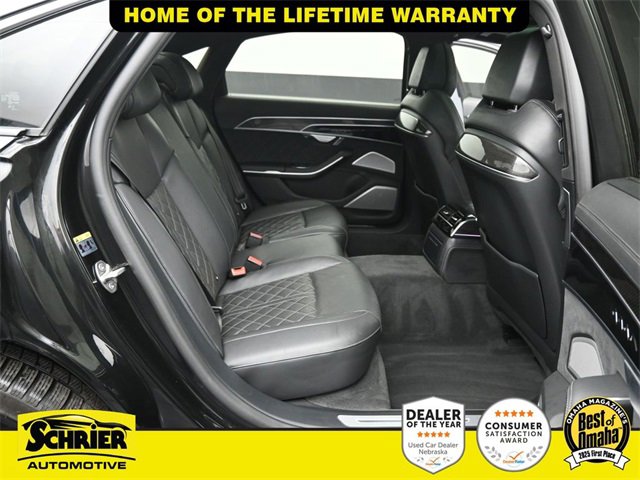 Used 2024 Audi S8 image 46