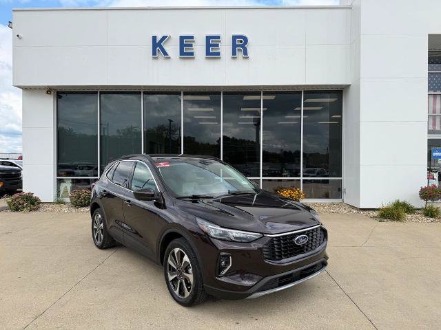 Certified 2023 Ford Escape Platinum