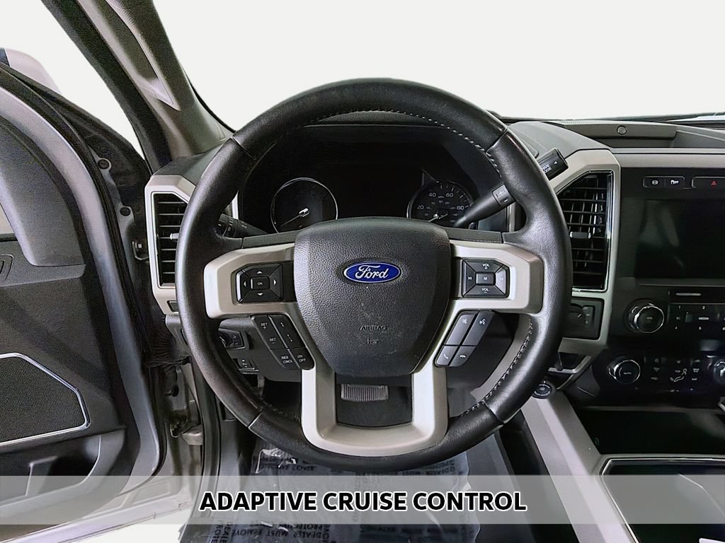 Used 2021 Ford F350 Lariat w/ Lariat Ultimate Package AWD/4WD image 4