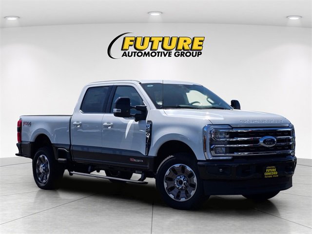 New 2025 Ford F250 King Ranch