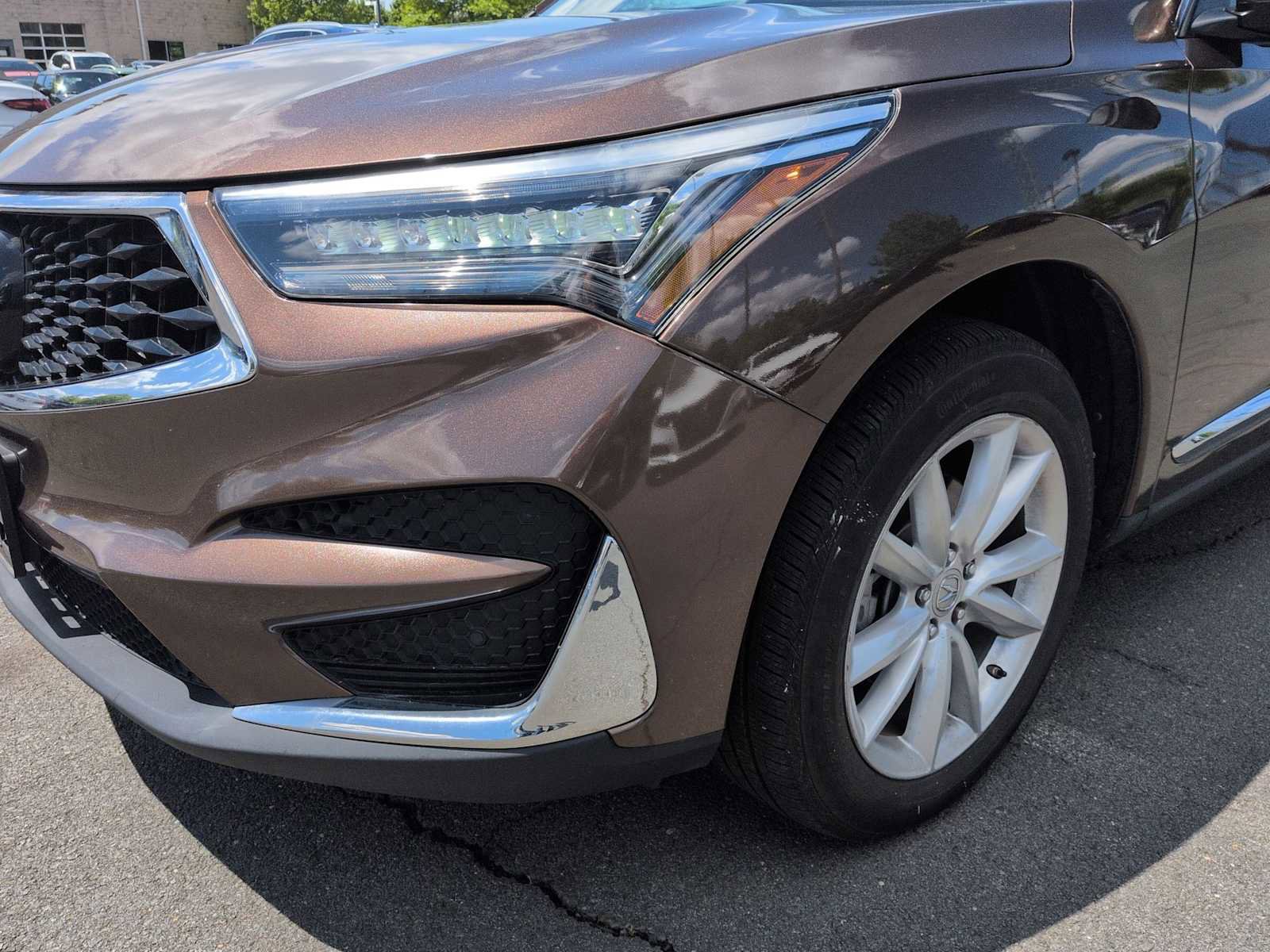 Used 2019 Acura RDX AWD image 11