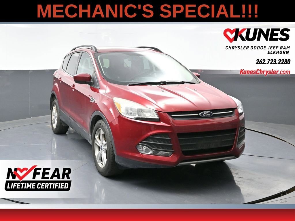 Used 2014 Ford Escape SE w/ Equipment Group 201A