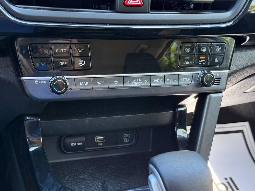 Used 2024 Kia Seltos X-Line AWD/4WD image 21