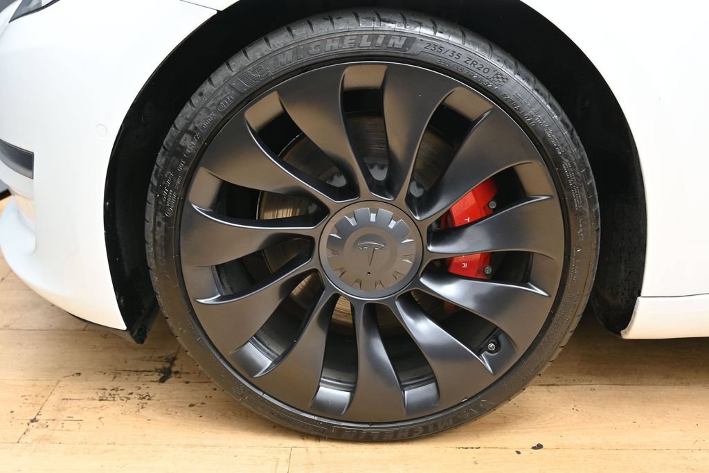 Used 2022 Tesla Model 3 Performance AWD/4WD image 10
