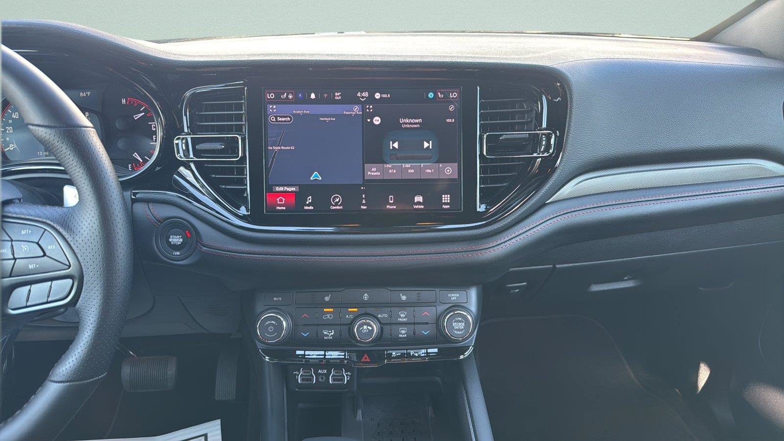 New 2026 Dodge Durango GT AWD/4WD image 11
