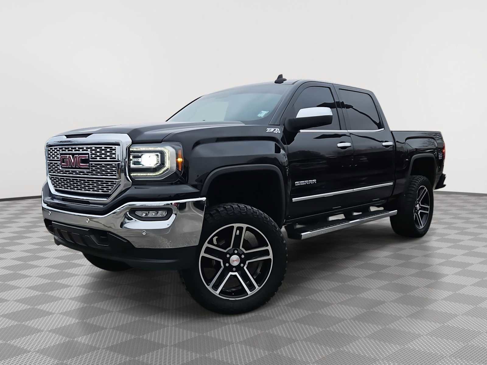 Used 2017 GMC Sierra 1500 SLT
