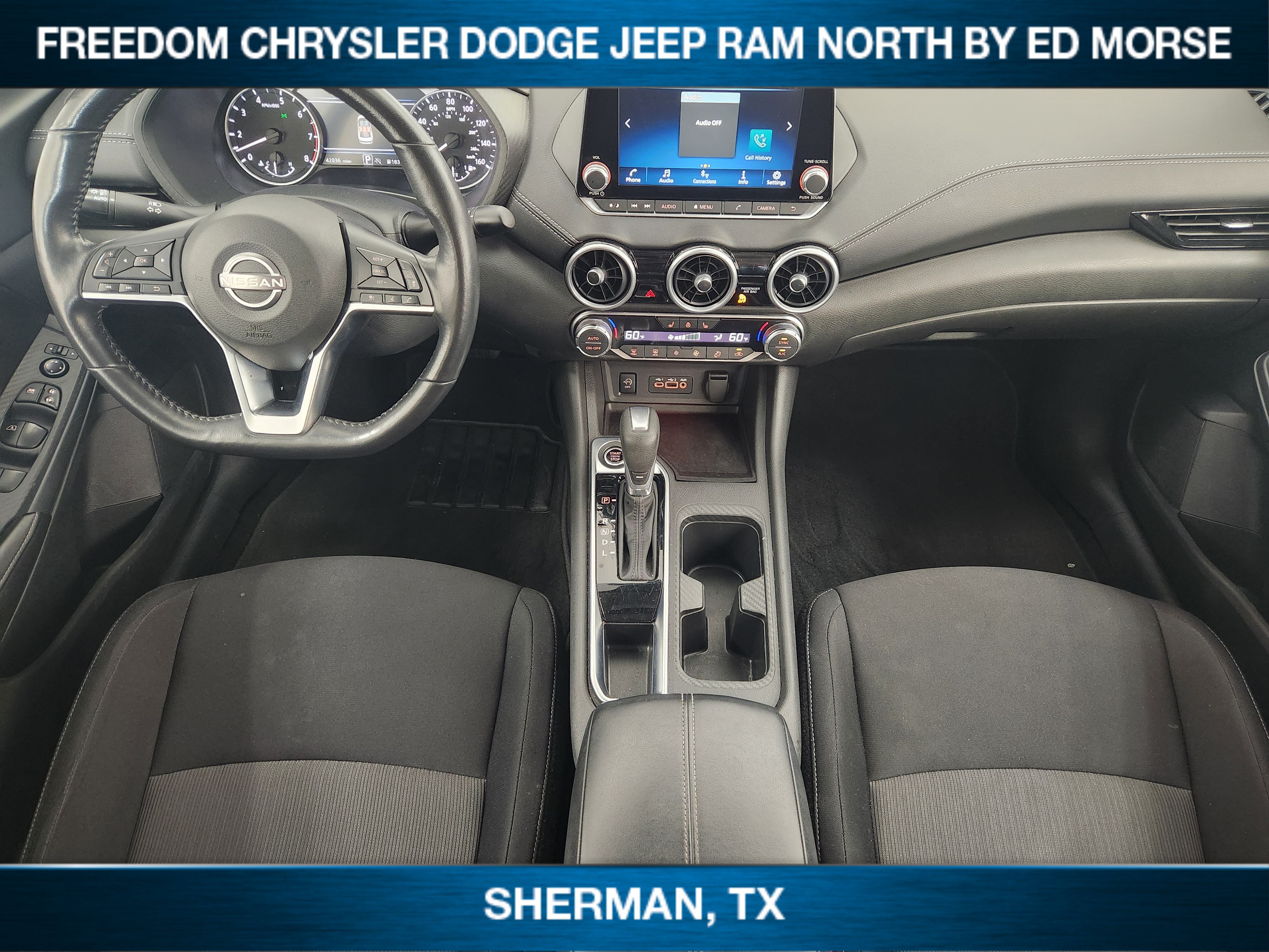 Used 2025 Nissan Sentra SV w/ All-Weather Package FWD image 18