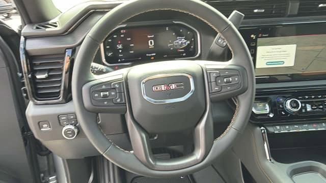 New 2026 GMC Sierra 2500 AT4 w/ Max Trailering Package AWD/4WD image 14