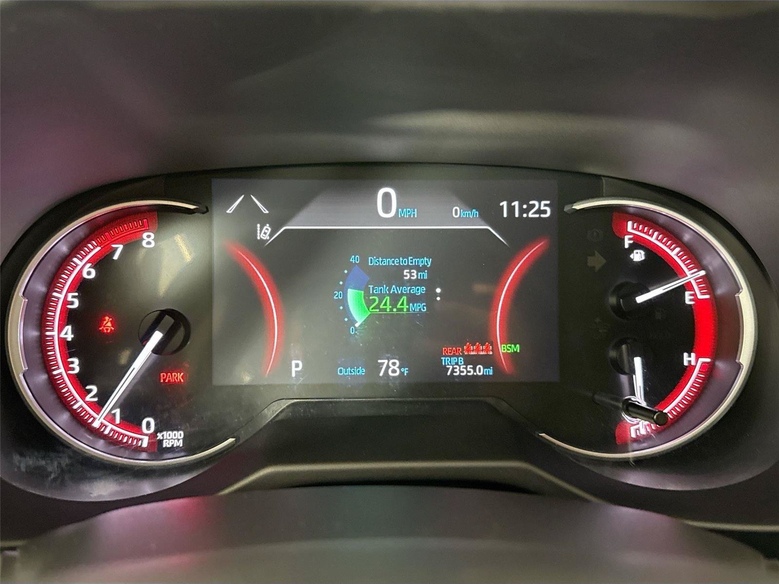 Certified 2025 Toyota RAV4 XLE AWD/4WD image 20
