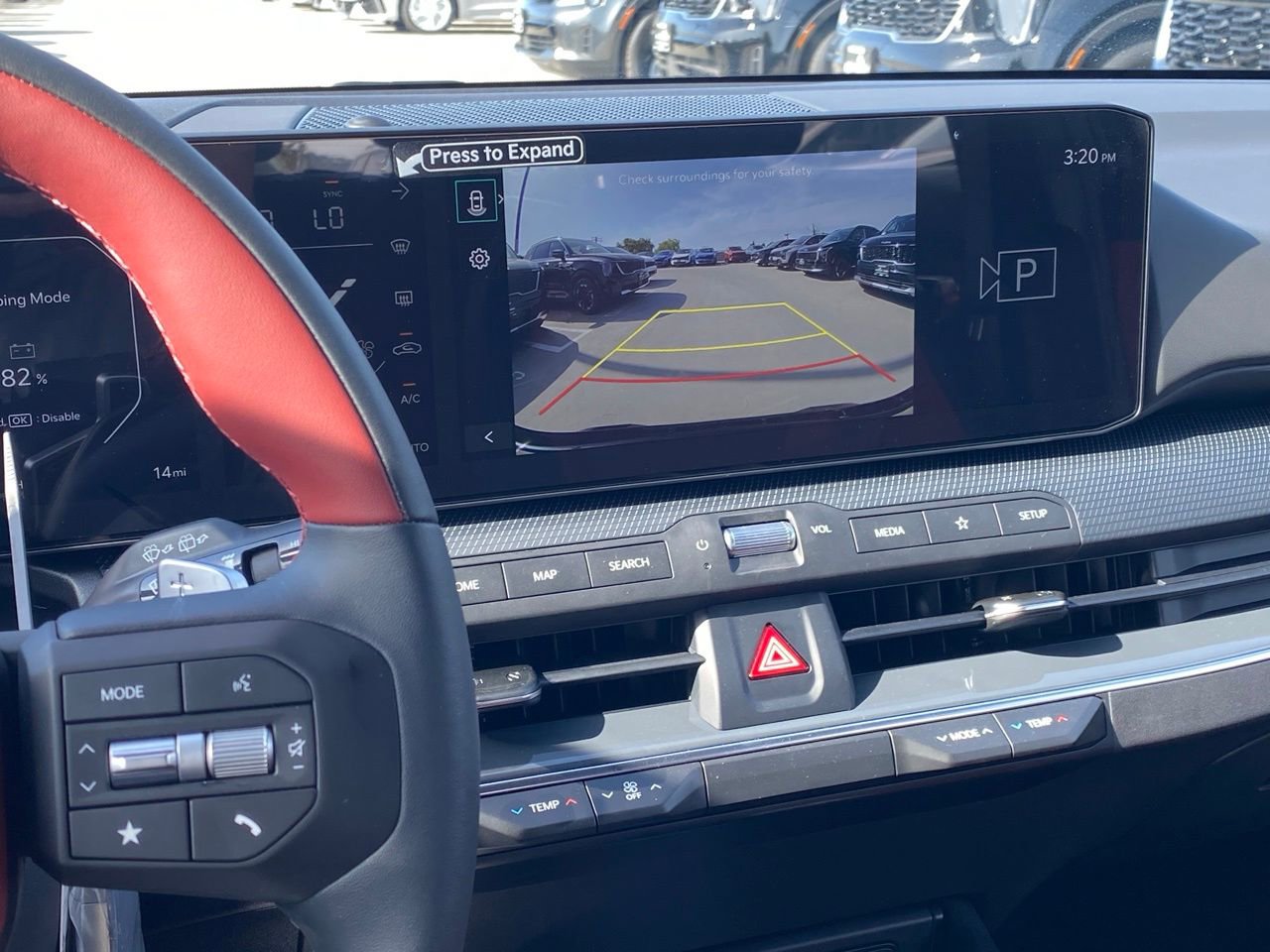 New 2026 Kia K4 GT-Line FWD image 21
