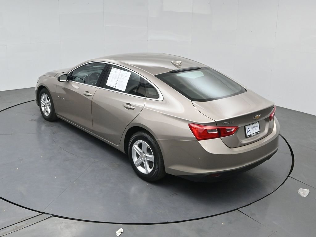 Used 2023 Chevrolet Malibu LT FWD image 37