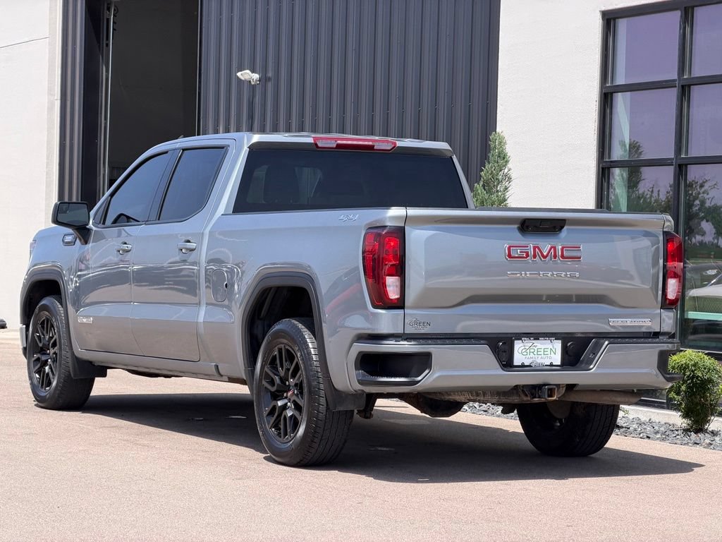 Used 2025 GMC Sierra 1500 Elevation AWD/4WD image 3