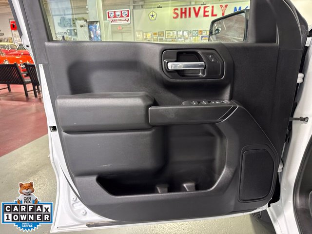 Used 2021 Chevrolet Silverado 1500 Custom Trail Boss AWD/4WD image 14