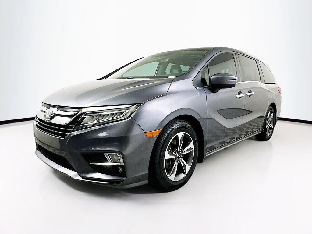 Used 2020 Honda Odyssey Touring image 1