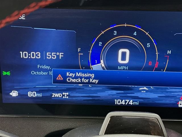 Used 2024 Chevrolet Traverse RS image 13