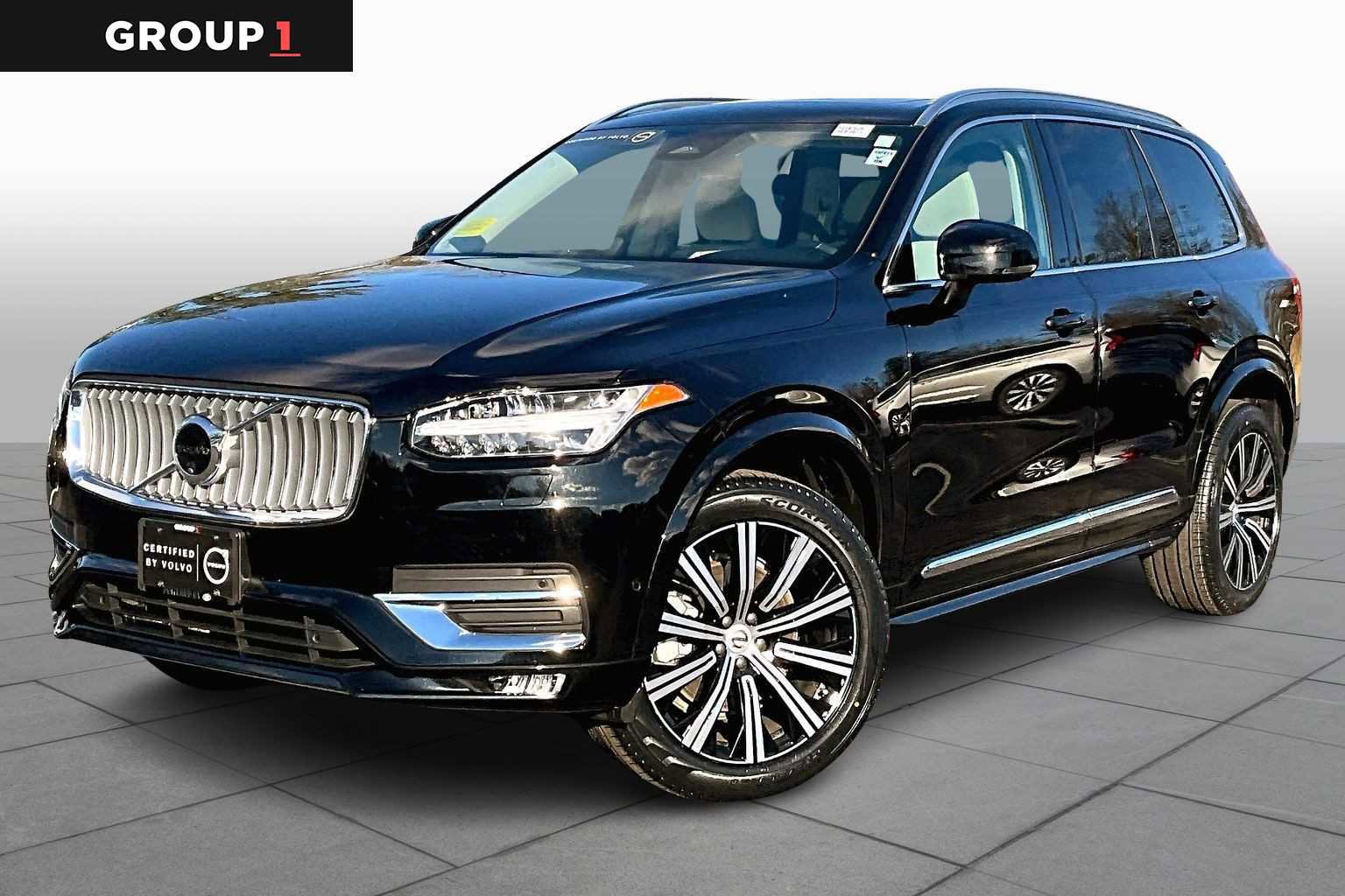 Certified 2024 Volvo XC90 B6 Plus image 1