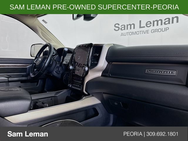 Used 2020 RAM 2500 Laramie image 30