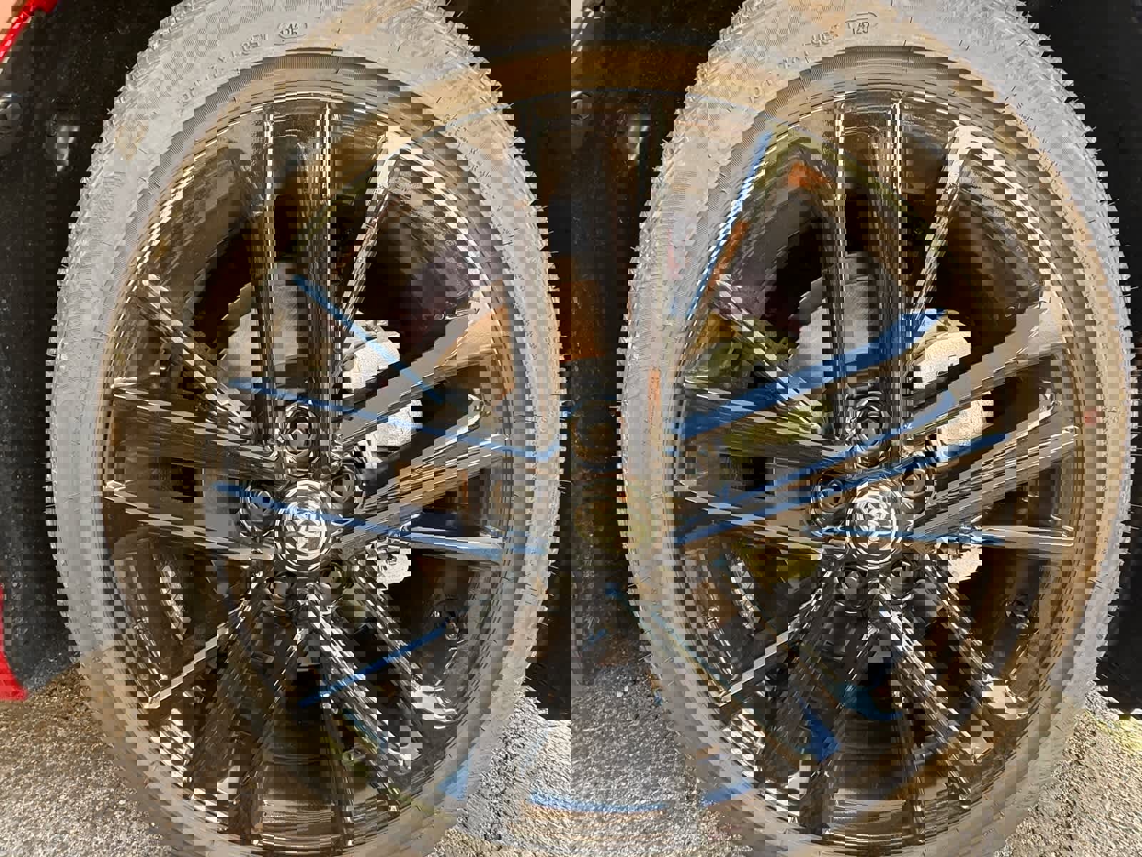 New 2025 Toyota Camry SE image 8