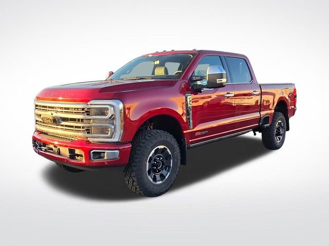 New 2026 Ford F250 Platinum w/ Platinum Plus Package image 3