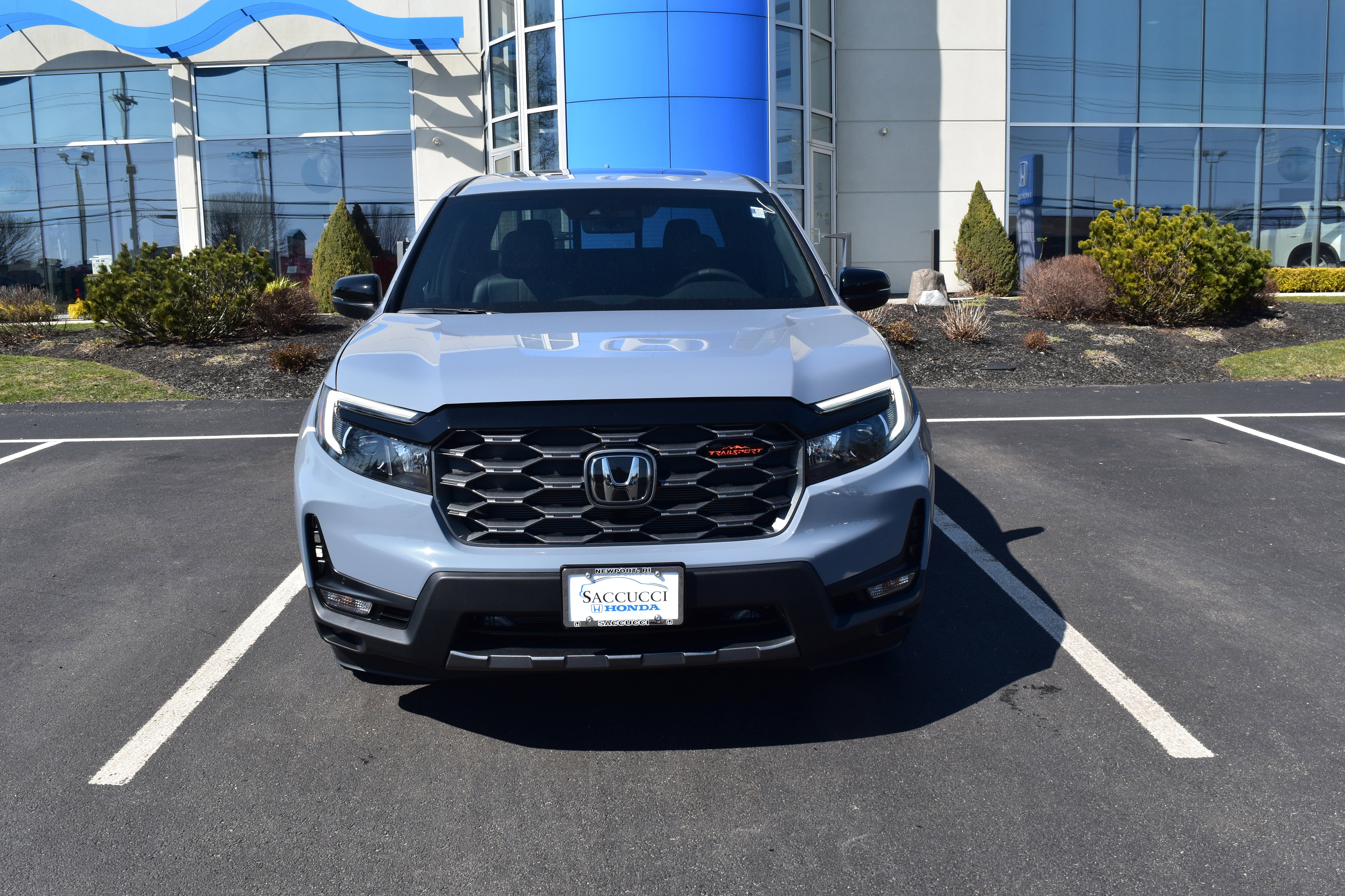 New 2026 Honda Ridgeline TrailSport image 5
