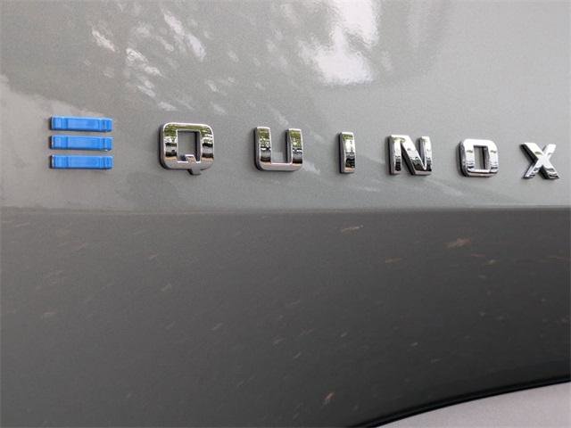 New 2026 Chevrolet Equinox EV LT image 32