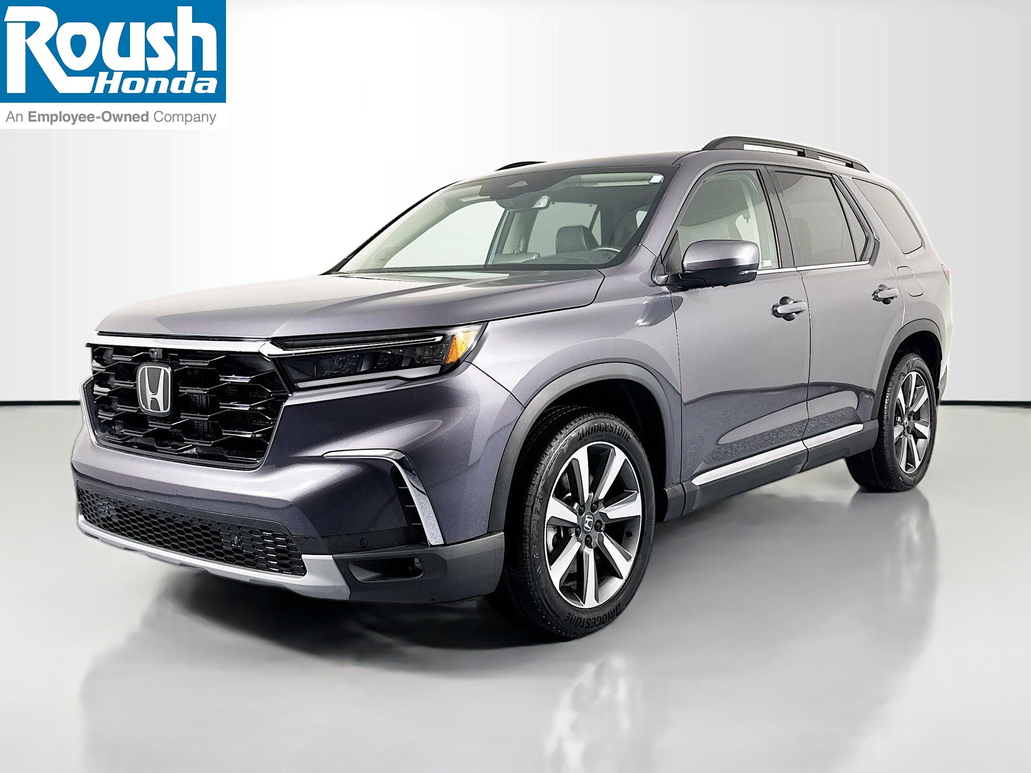 Certified 2023 Honda Pilot Elite