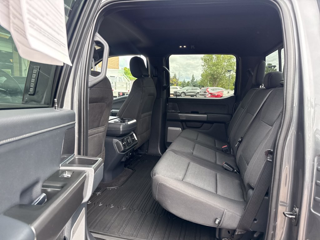 Used 2023 Ford F150 XLT w/ Equipment Group 302A High AWD/4WD image 20