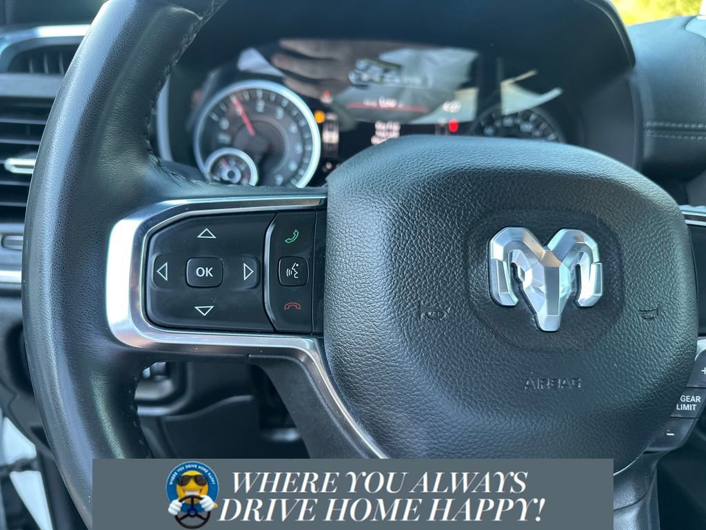 Used 2024 RAM 1500 Laramie image 14