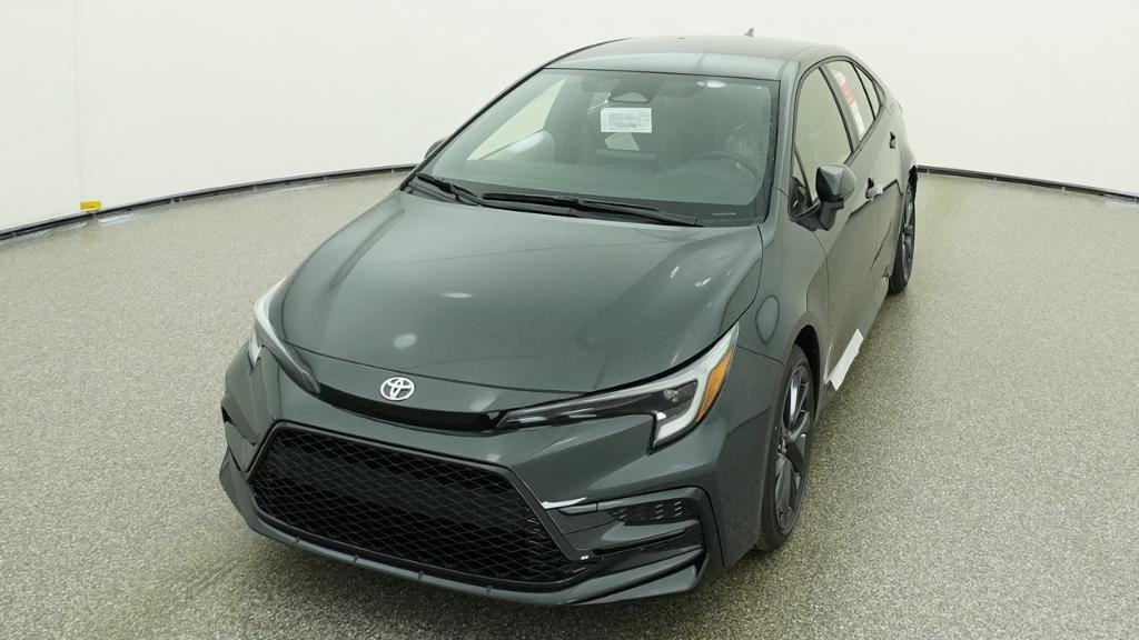 New 2026 Toyota Corolla SE FWD image 15
