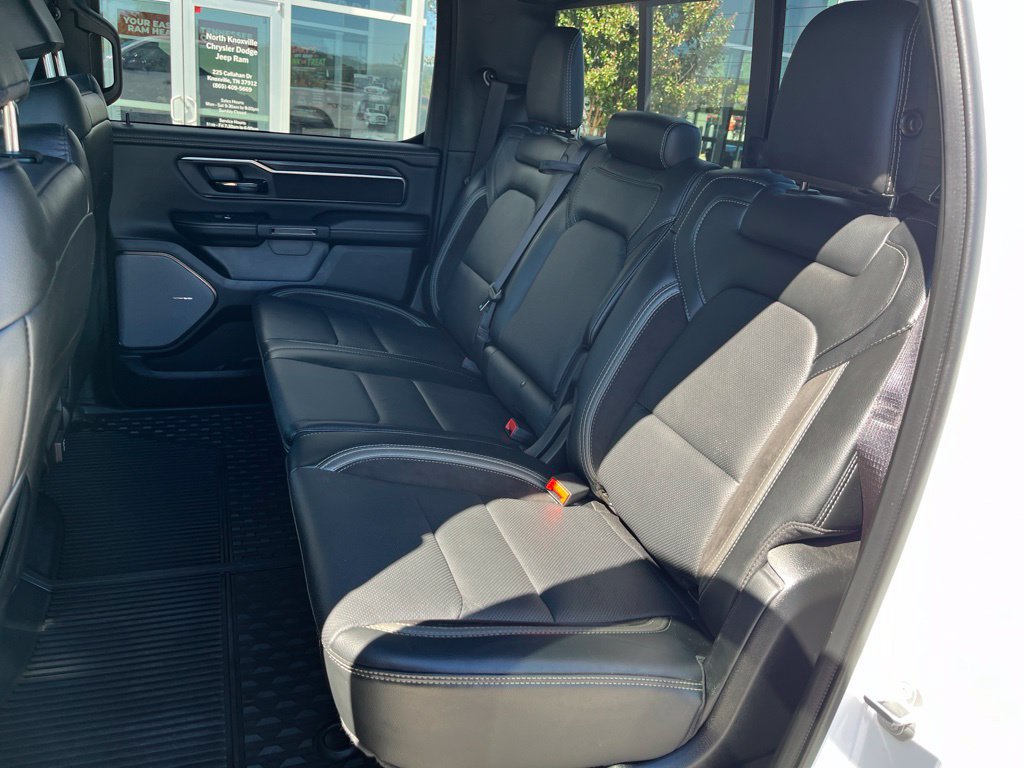 Used 2026 RAM 1500 Rebel w/ G/T Package AWD/4WD image 17