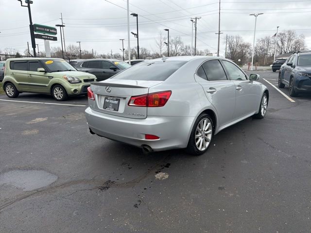 Used 2010 Lexus IS 250 AWD image 8
