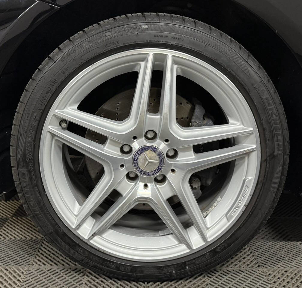 Used 2012 Mercedes-Benz E 350 Coupe image 28