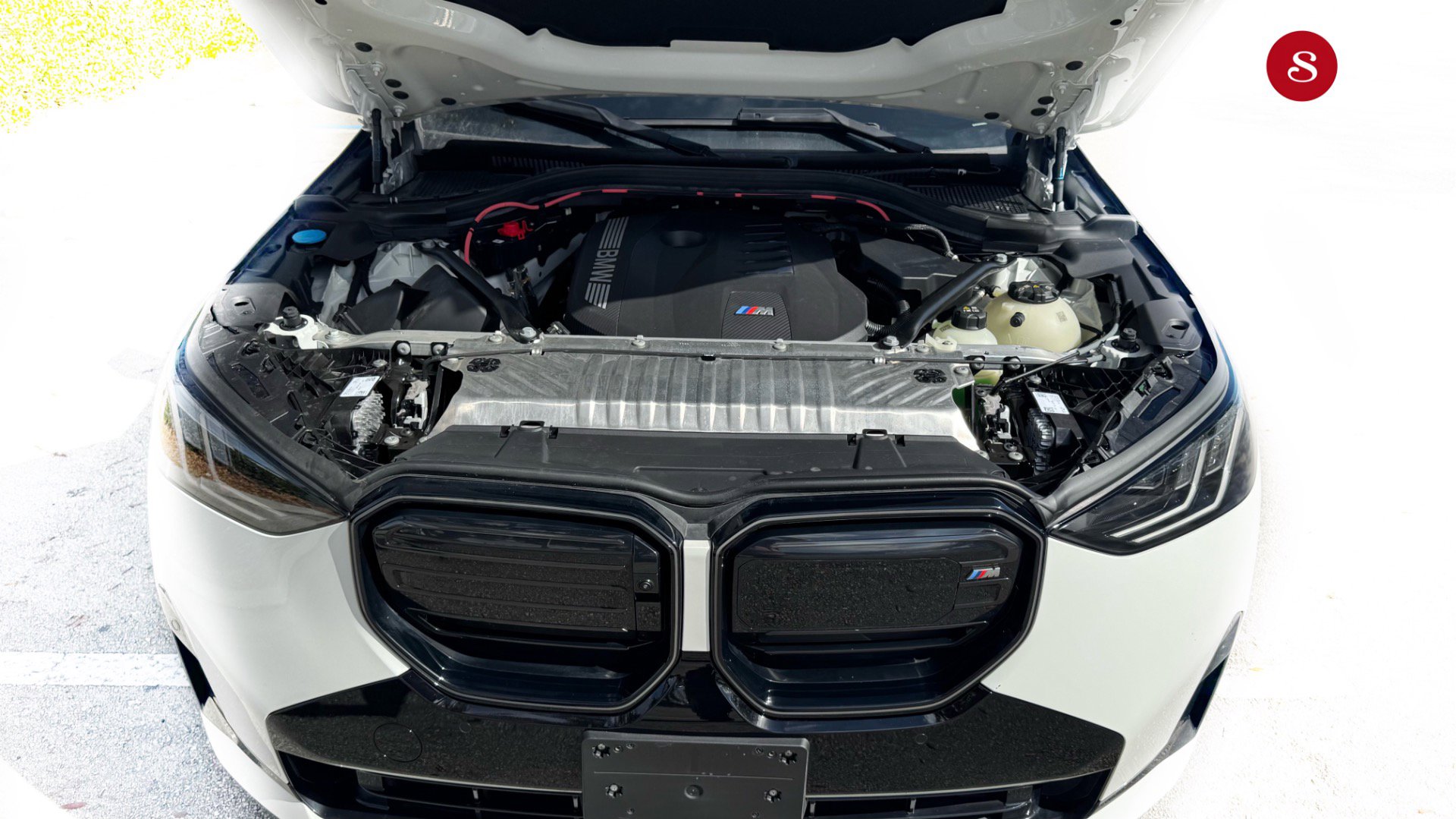 Used 2025 BMW X3 M50 image 6