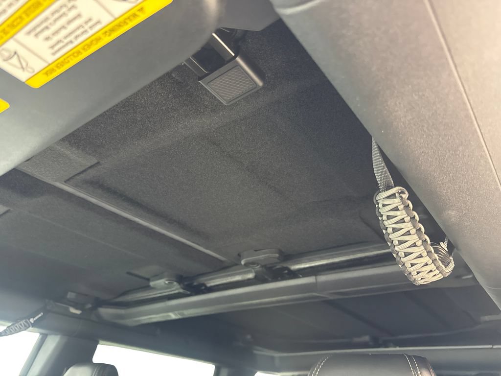 Used 2024 Ford Bronco Raptor w/ Interior Carbon Fiber Pack 6 AWD/4WD image 76