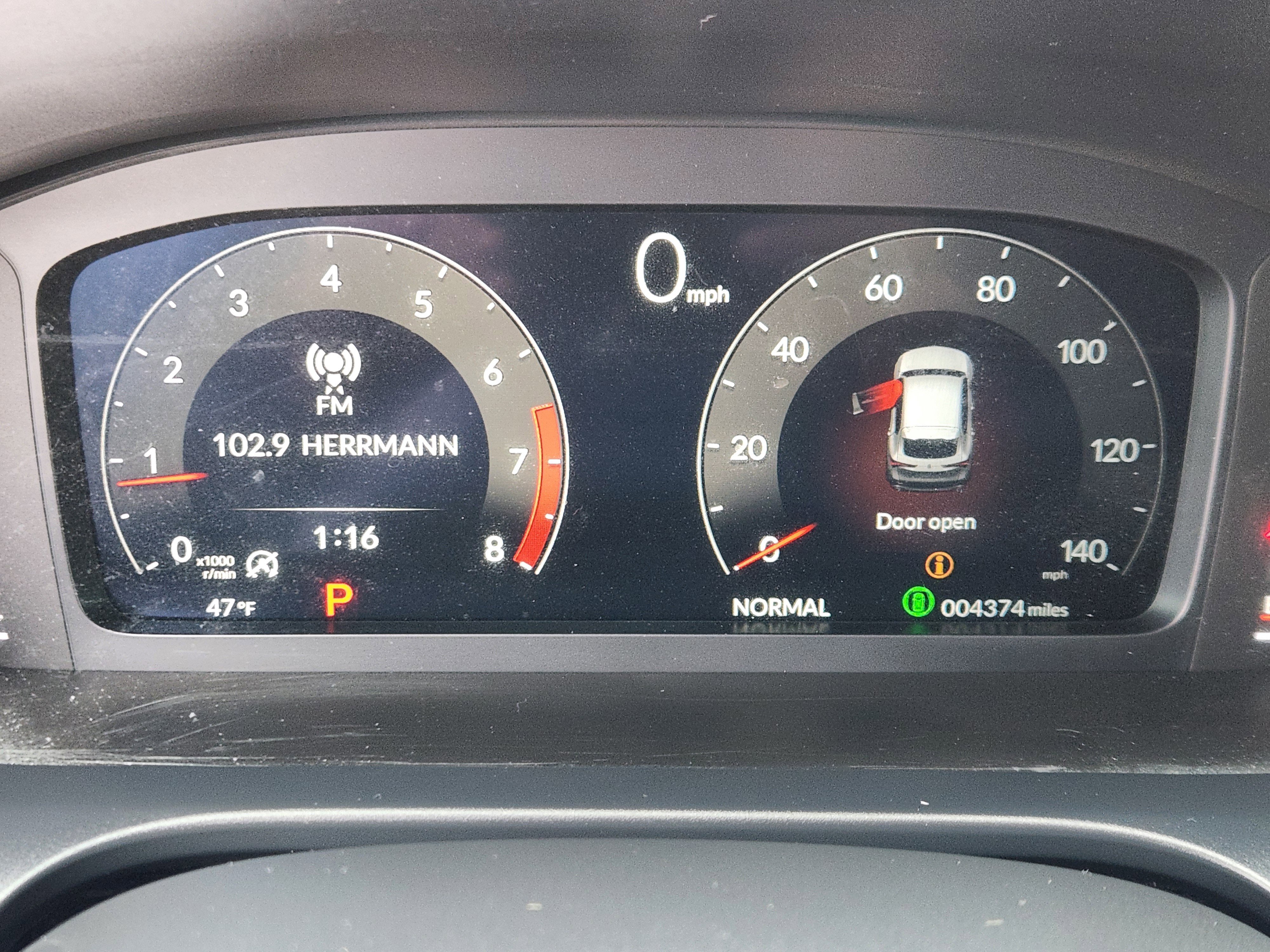 Certified 2025 Acura ADX A-Spec image 10